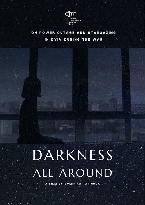 Darkness All Around poster
