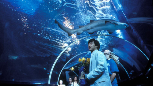 Police Story 4: First Strike