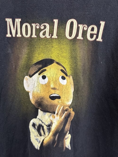 Poster da série Moral Orel