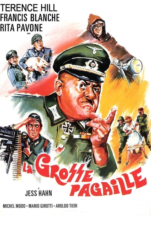 La Grosse Pagaille (1967)