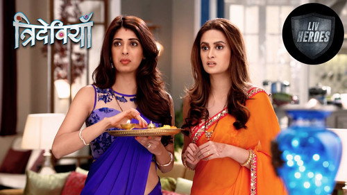 Tanu and Dhanu Seize Two Thieves