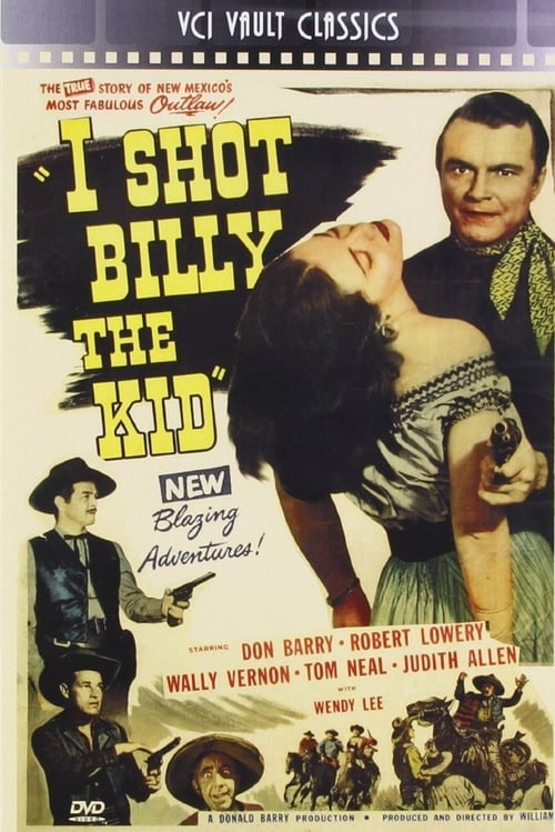 I Shot Billy the Kid 1950