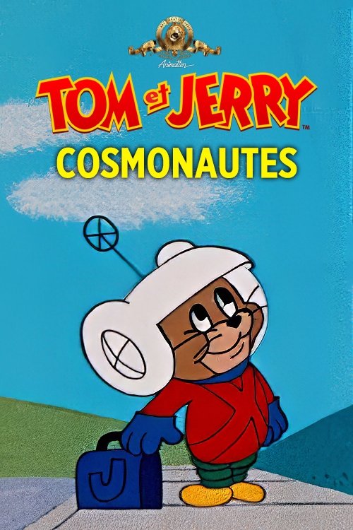 Poster of : Tom et Jerry cosmonautes