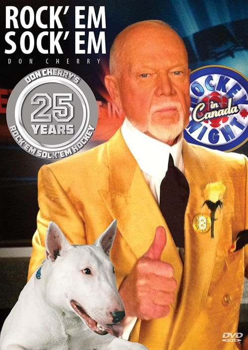 Don Cherry's Rock'em Sock'em Hockey 25