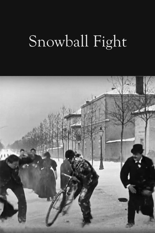 Snowball Fight poster