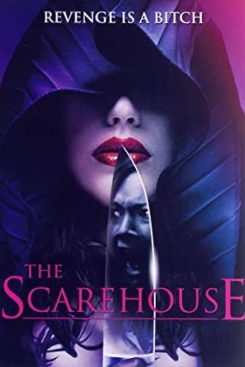 The Scarehouse poster