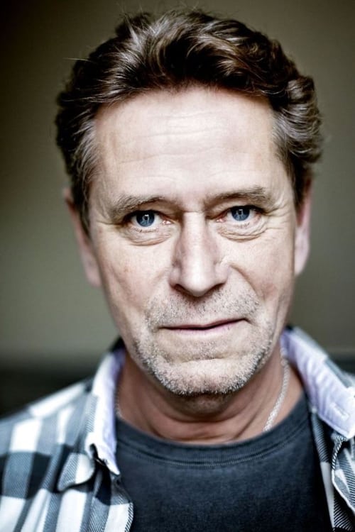 Kép: Søren Spanning színész profilképe