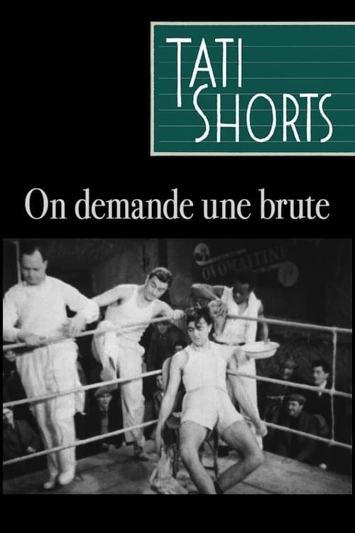 Tati Shorts (1967) poster