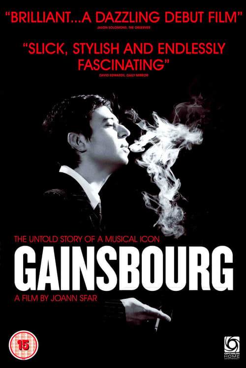 Gainsbourg: A Heroic Life (2010)