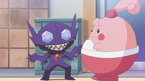 Pokémon Horizons Season 1 episode 144 still