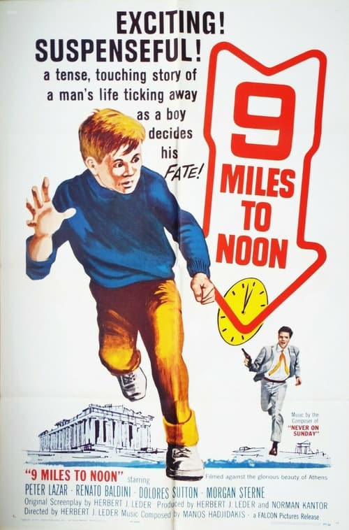 Nine Miles to Noon (1963)