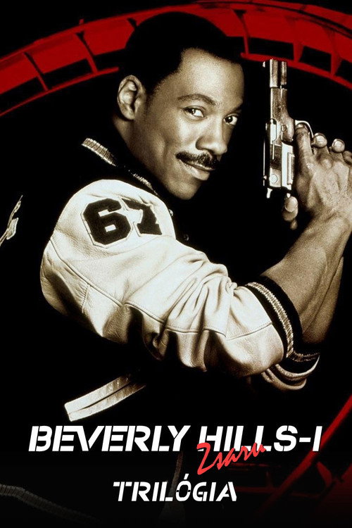 Beverly Hills-i zsaru gyűjtemény
