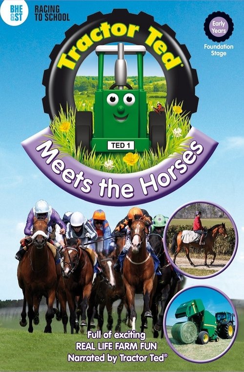 Tractor Ted Meets the Horses (2010)