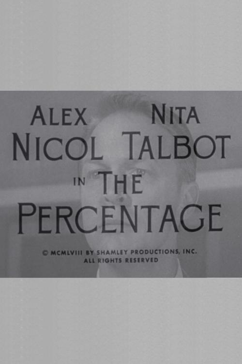 The Percentage (1958)