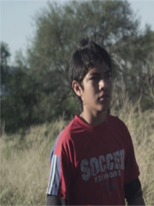Leguas movie poster player