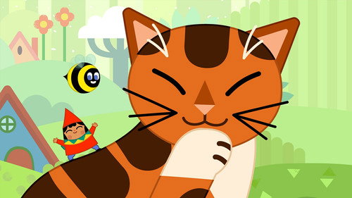 Mae, Bee and the Forgotten Place