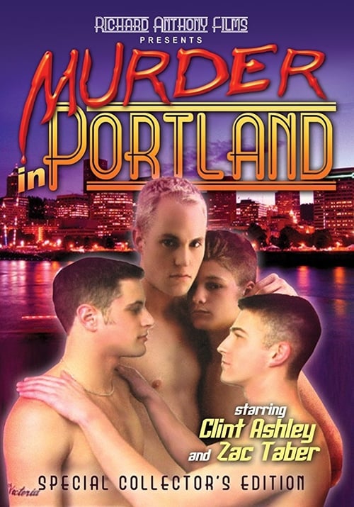 Murder in Portland Movie Poster Image