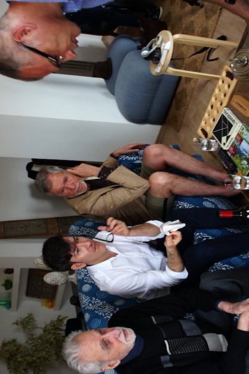 Che amore potrebbe popolare questo luogo? 2023