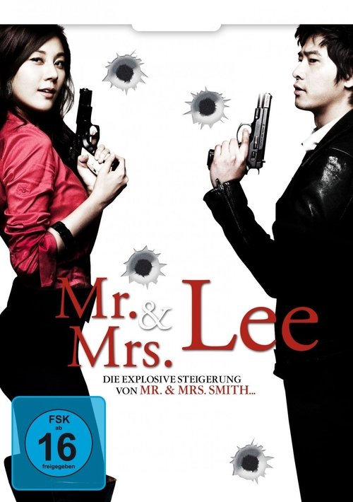 Mr. & Mrs. Lee