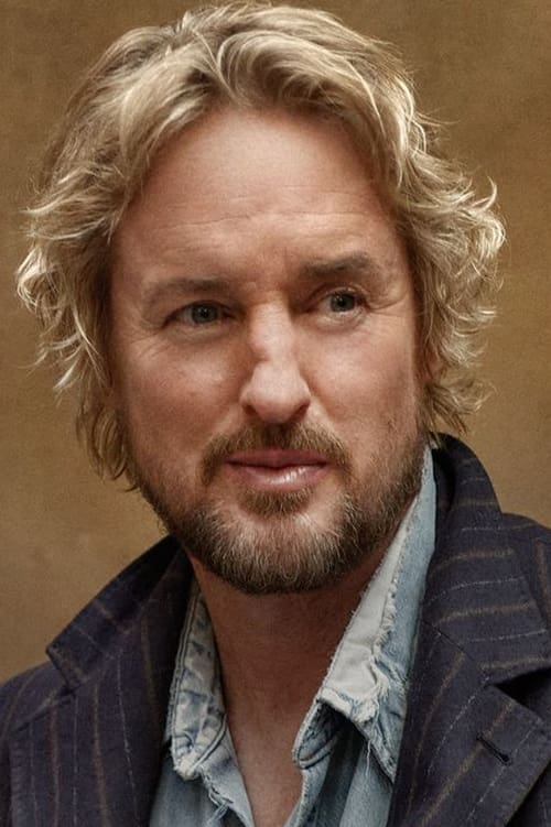 Kép: Owen Wilson színész profilképe