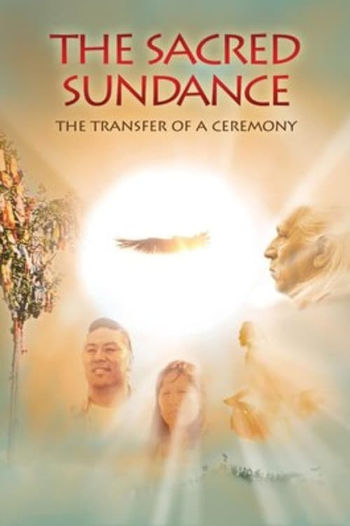 Poster The Sacred Sundance: The Transfer of a Ceremony 2008