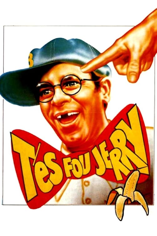T'es fou Jerry (1983)