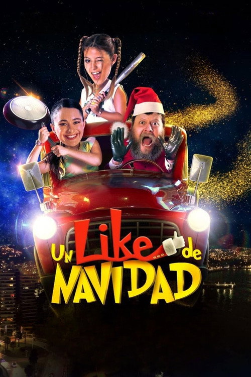 Un like de Navidad poster