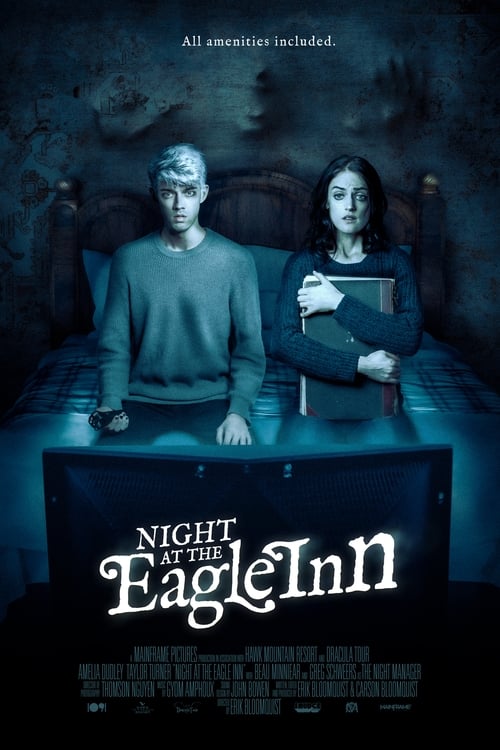 Night at the Eagle Inn Poster