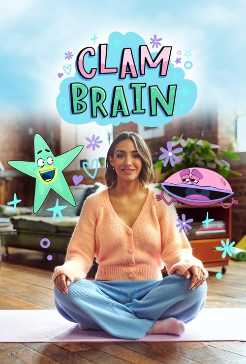 Poster Clam Brain