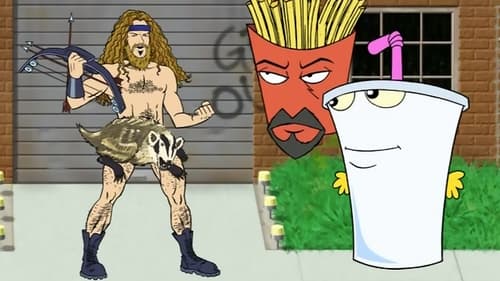 Poster della serie Aqua Teen Hunger Force