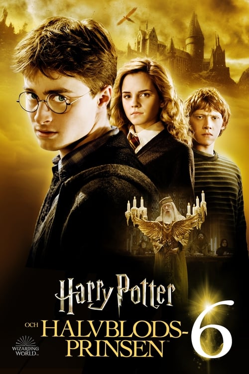 Harry Potter and the Half-Blood Prince