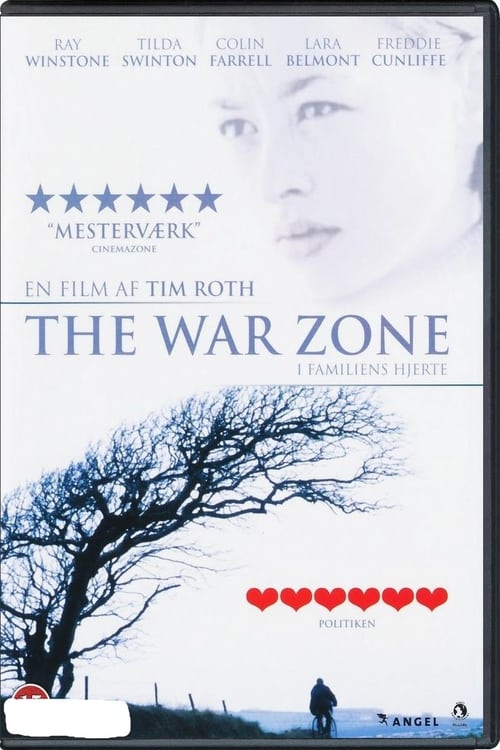 The War Zone poster