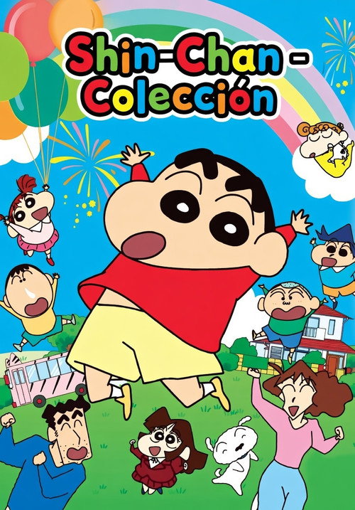 Shin Chan - Colección
