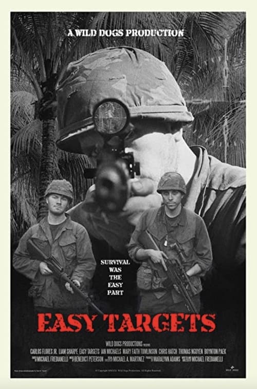 Easy Targets (2021) poster