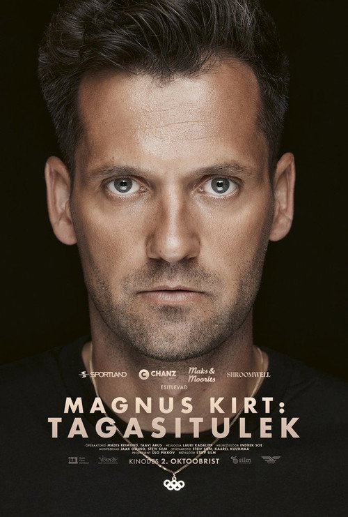 The Return of Magnus Kirt poster