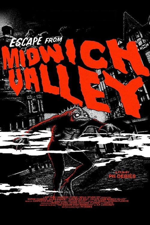 Escape from Midwich Valley 2014