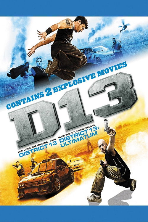 District 13 Collection (20042009) — The Movie Database (TMDb)