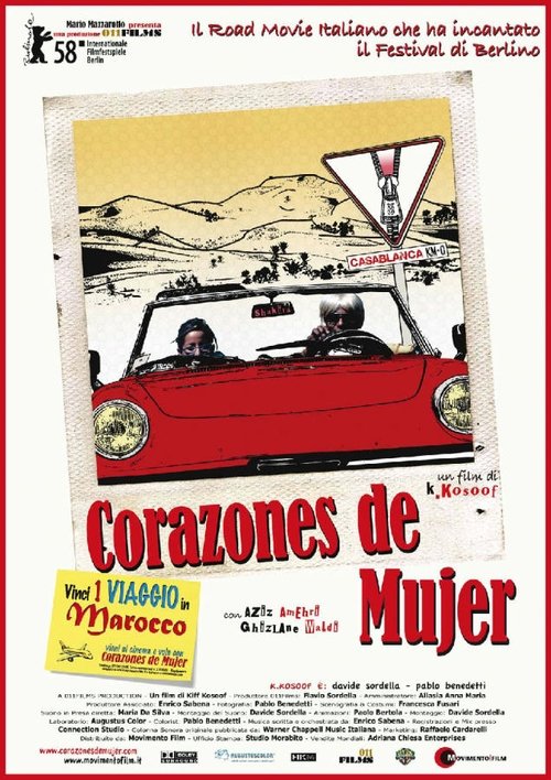 Corazones de mujer 2008