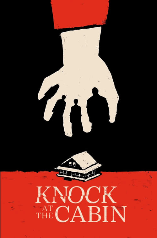 Knock at the Cabin poster