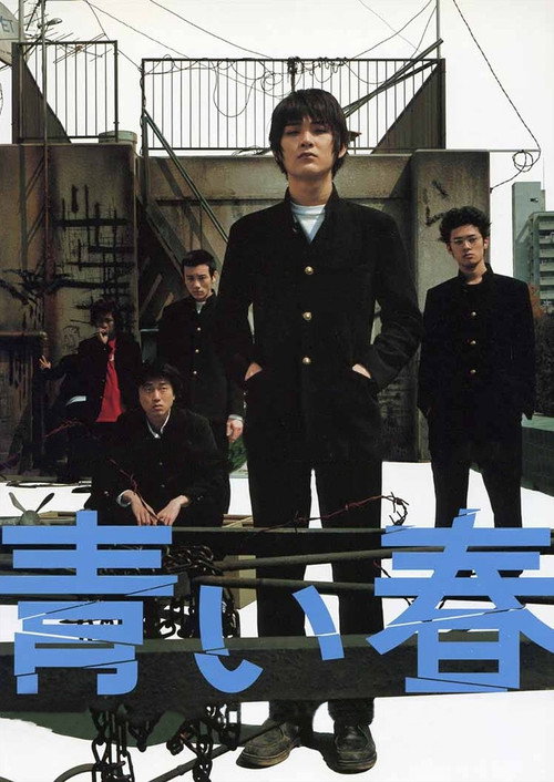 Blue Spring poster
