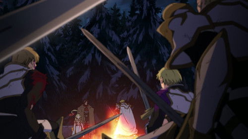 Sentenced to Be a Hero: 1×1