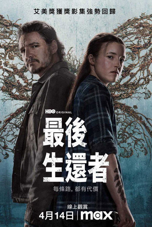 《最後生還者》第2季海報