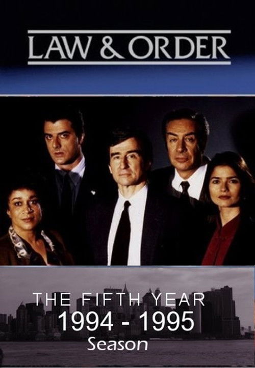 Lei & Ordem: Temporada 5