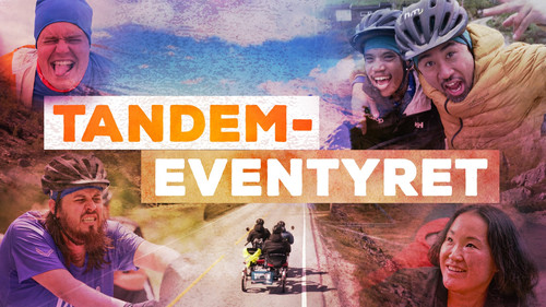 Tandemeventyret — Backdrops 3