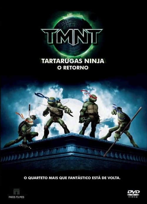 Assistir As Tartarugas Ninja: O Retorno - HD 480p Dub-Leg Online Grátis HD