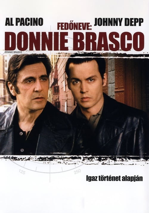 Fedőneve: Donnie Brasco 1997