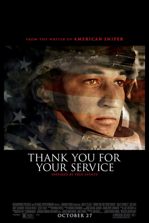 Thank You for Your Service Movie Online