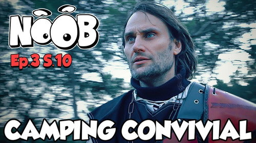 Image Camping convivial