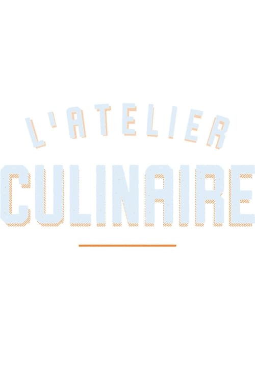 Poster L'atelier culinaire