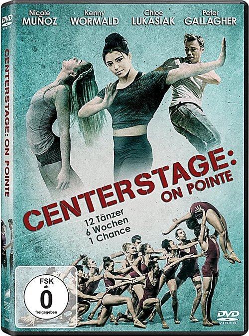 Center Stage: On Pointe Online